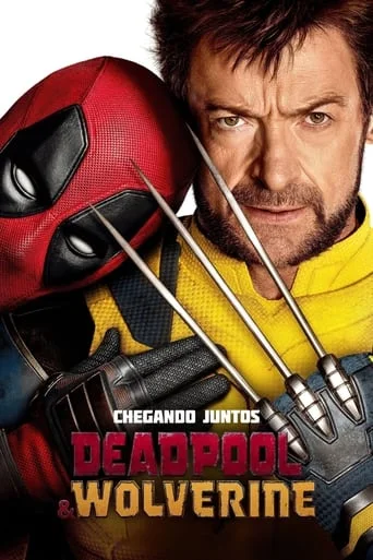 Assistir Deadpool & Wolverine (2024)