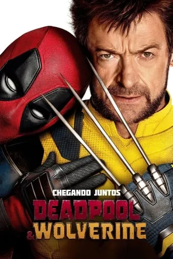 Assistir Deadpool & Wolverine (2024)