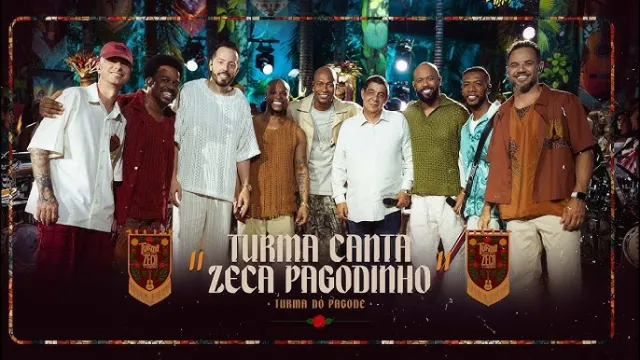 Imagem da review de Pedindo a Conta Ao Vivo
