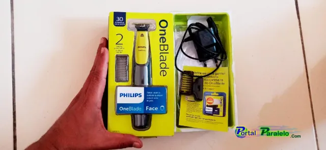 Philips OneBlade: Teste, avaliação, oferta e como usar