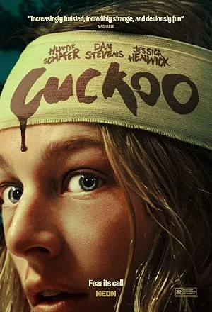 Pôster do filme Cuckoo