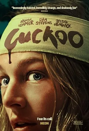 Pôster do filme Cuckoo