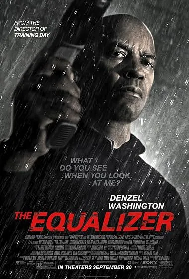 Pôster do filme The Equalizer
