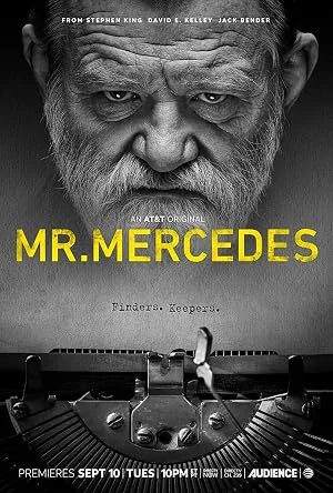 Pôster da série Mr. Mercedes