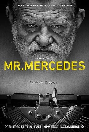 Pôster da série Mr. Mercedes