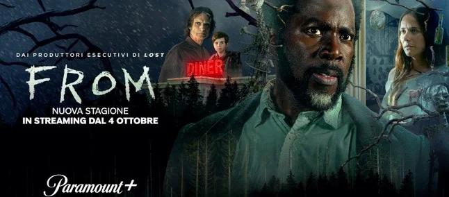 Série: Origem / FROM – Temporadas Online